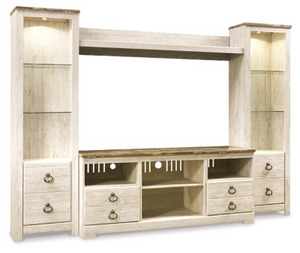 Willowton 4PC Wall