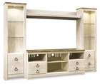 Willowton 4PC Wall