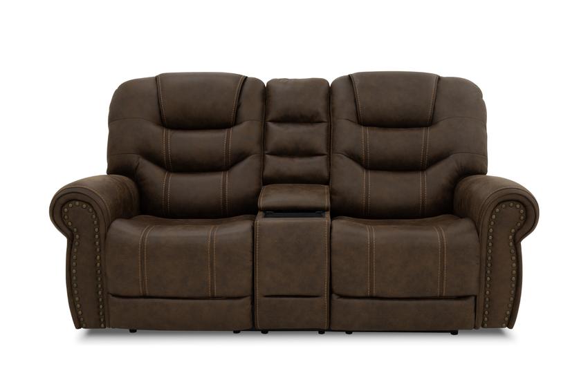 Santorini Immersive Power Loveseat