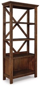 Baldridge Bookcase