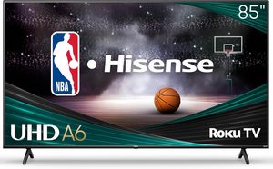 Hisense 85 Inch 4k Roku Tv