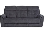 Plush Magnet Power Reclining Sofa