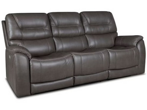 Drake Triple Power Reclining Sofa
