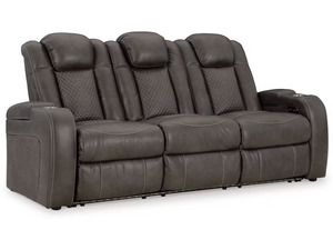 Fyne Dyme Dual Power Reclining Sofa