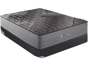 Black Ice Luxury Plush Twin XL Mattress