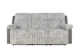 Jast Nickel Reclining Sofa