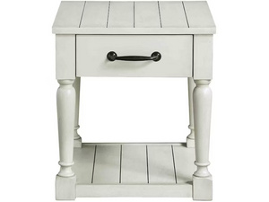 Hemingway End Table