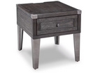 Todoe End Table