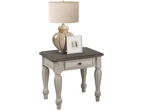 Linden End Table