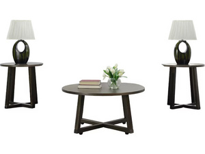 Industrial 3-Pack Tables