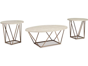 Tarica 3- Pack Tables