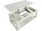 Hemingway Lift-Top Cocktail Table