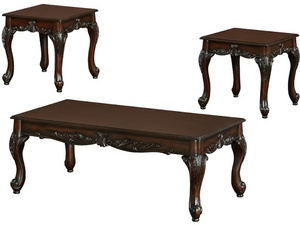 Emma Slate 3-Pack Tables