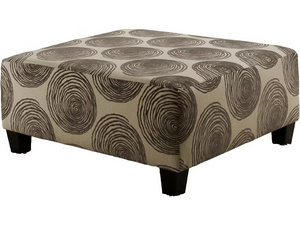 Groovy Cocktail Ottoman
