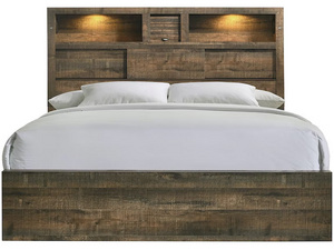 Bailey Queen Bed