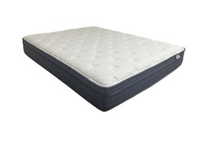 Kingsbury Euro Plush King Mattress