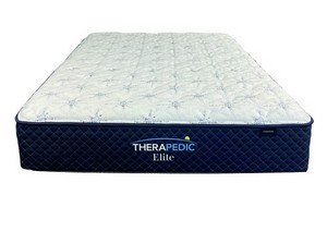 Elite Sophistication Plush King Mattress
