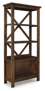 Baldridge Bookcase