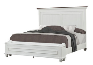Harper King Bed