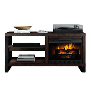 Zander Fireplace