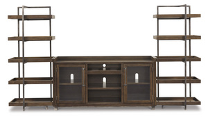 Starmore 3PC Complete Wall Unit
