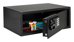 Electronic Steel Safe