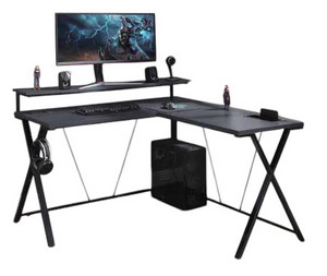 L Shaped Gaming Desk