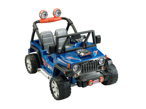 Power Wheels Hot Wheels Jeep