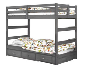 Jamey Twin/ Twin Bunk Bed