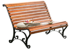 Sedona Bench