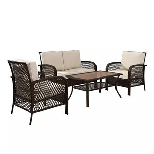 Tribeca Conversation Set