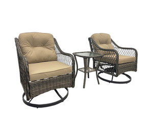 Cosma 3PC Swivel Set