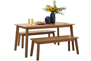 Janiyah Table and Benches
