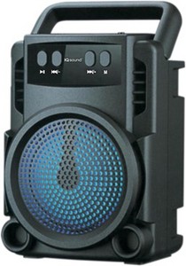 Supersonic Portable Speaker