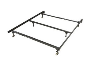 Queen Bolt on Frame