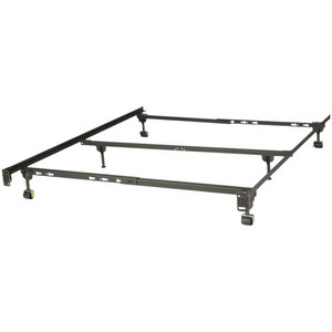 King Bolt on Frame