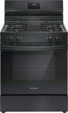 5.0 CU FT Gas Range