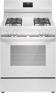 5.0 Cu Ft Gas Range