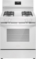 5.0 Cu Ft Gas Range