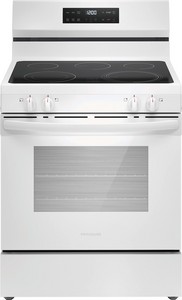 5.3 CU FT Smooth Top Range (WHT)
