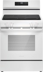 5.3 CU FT Smooth Top Range (WHT)