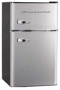 3.2 Cu Ft Retro Refrigerator