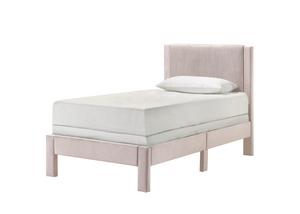 Lucia Twin Bed - Pink