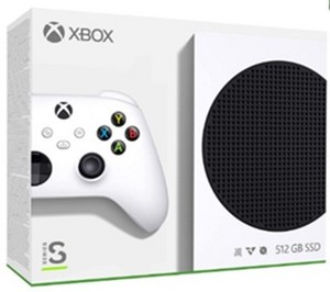 X Box Series S