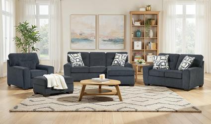 Renzo Skylight 2 Piece Living Room Group