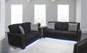 Jasmine Peaks 2 Piece Living Room Group