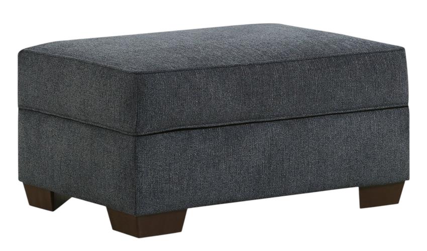 Renzo Skylight Storage Ottoman