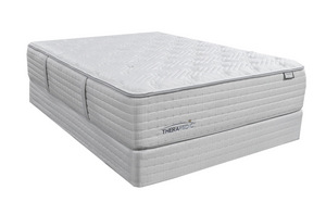 Juliette Pillow Top Low Profile King Set