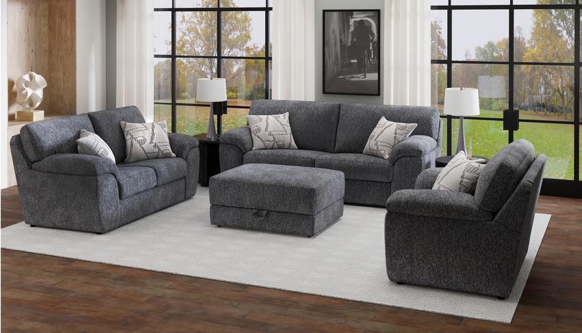Bryce 2 Piece Living Room Group