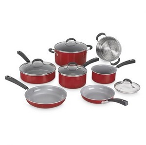 Cuisinart 11 PC Cookware Set